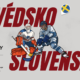 České pžíklepy, MS v hokeji 2024: Švédsko - Slovensko