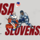 České pžíklepy, MS v hokeji 2024: USA - Slovensko