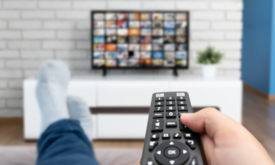 Sledovanie TV - športové menu