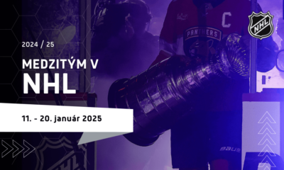Medzitým v NHL, sezóna 2024/2025 - súhrn posledných dní (20.1.)
