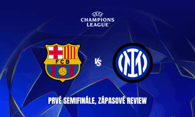 Barcelona - Inter, review prvého semifinále Ligy majstrov 2024/2025