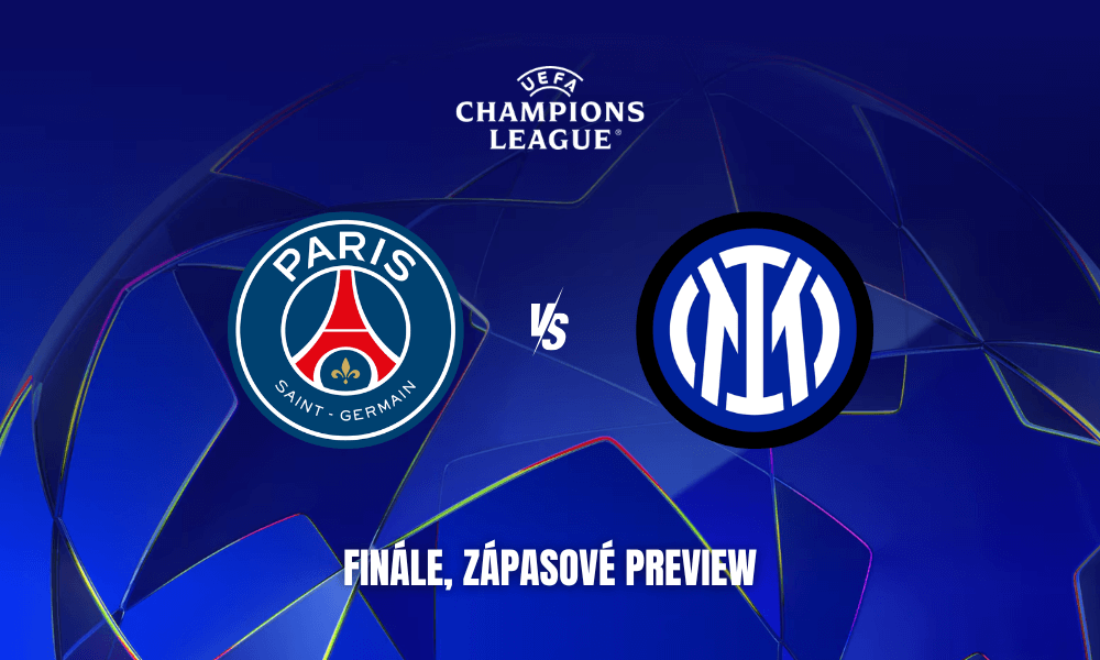 PSG - Inter Miláno, preview finále Ligy majstrov 2024/2025