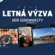 Letná výzva júl 2025 - deň sedemnásty