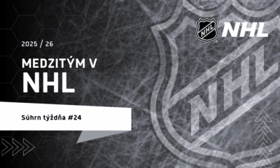 Medzitým v NHL: súhrn dvadsiateho štvrtého týždňa (6. - 12. 4. 2026)