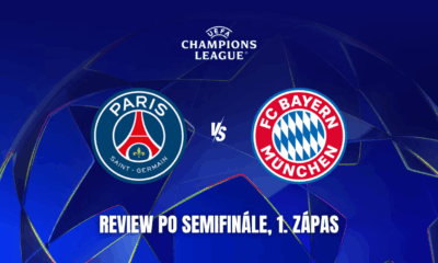 PSG - Bayern Mníchov, review semifinále Ligy majstrov