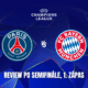 PSG - Bayern Mníchov, review semifinále Ligy majstrov