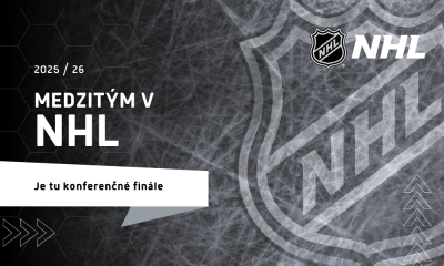 Medzitým v NHL: Je tu konferenčné finále 2025/2026
