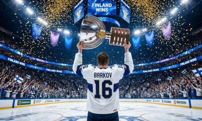 Alexander Barkov (MS v hokeji 2026)