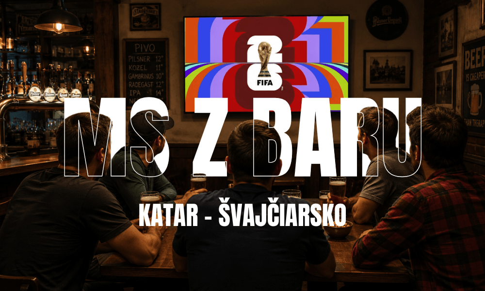 MS z baru (2026), Katar - Švajčiarsko