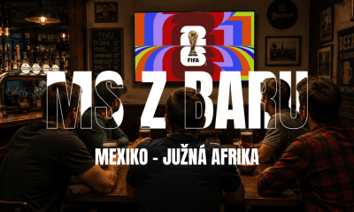 MS z baru (2026), Mexiko - Južná Afrika
