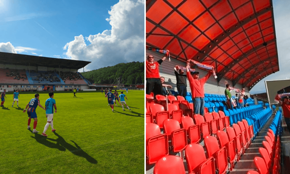 Partizán Bardejov - Rudňany, IV. Liga Východ
