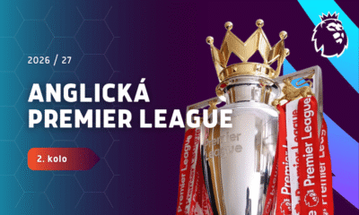 Premier League 2026/27 - 2. kolo
