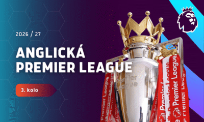 Premier League 2026/27 - 3. kolo