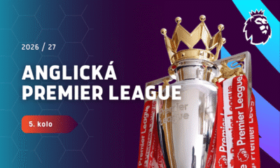 Premier League 2026/27 - 5. kolo