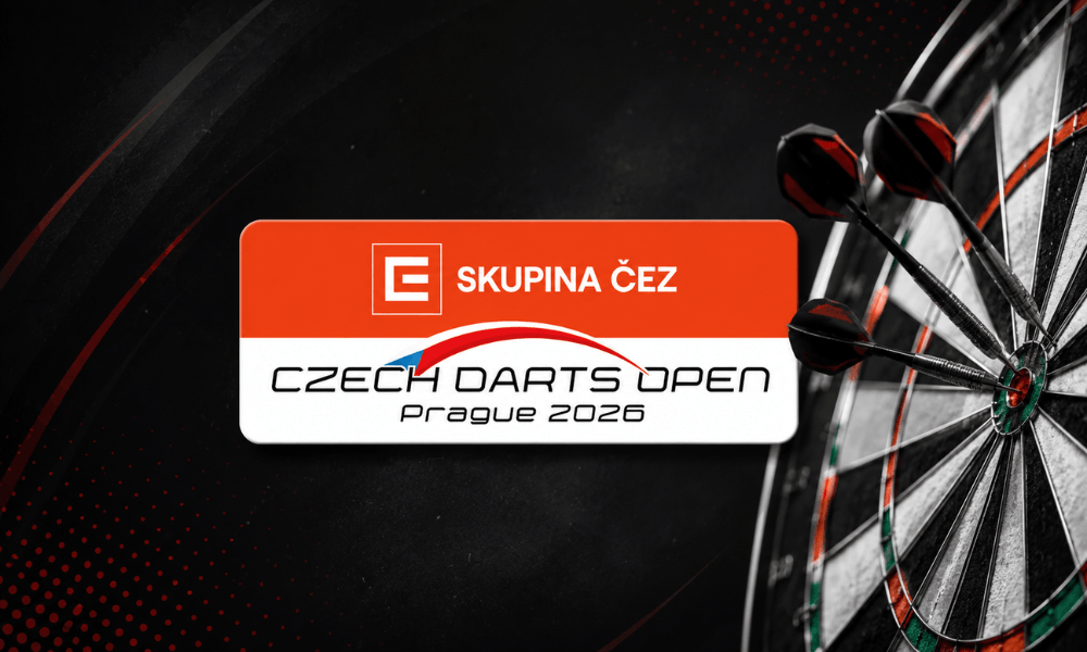 Czech Darts Open 2026