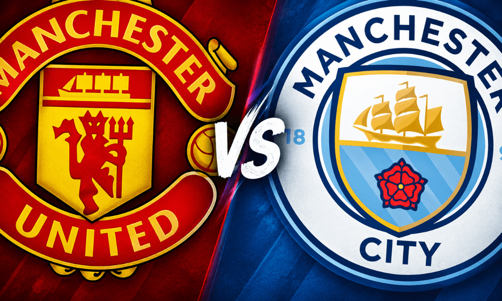 Man United vs. Man City