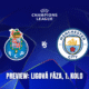 Liga majstrov: Porto - Man City, preview