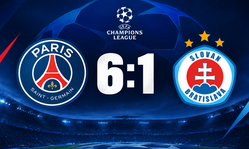 Zamyslenie po zápase PSG - Slovan Bratislava 6:1
