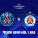 Liga majstrov: PSG - Slovan Bratislava, preview