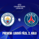 Liga majstrov: Man City - PSG, preview
